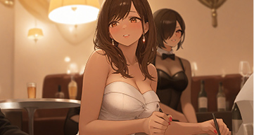 キャバクラ